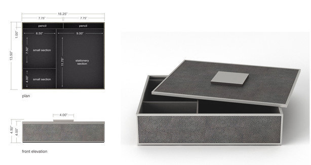 Custom shagreen business box-614-xxx_q85